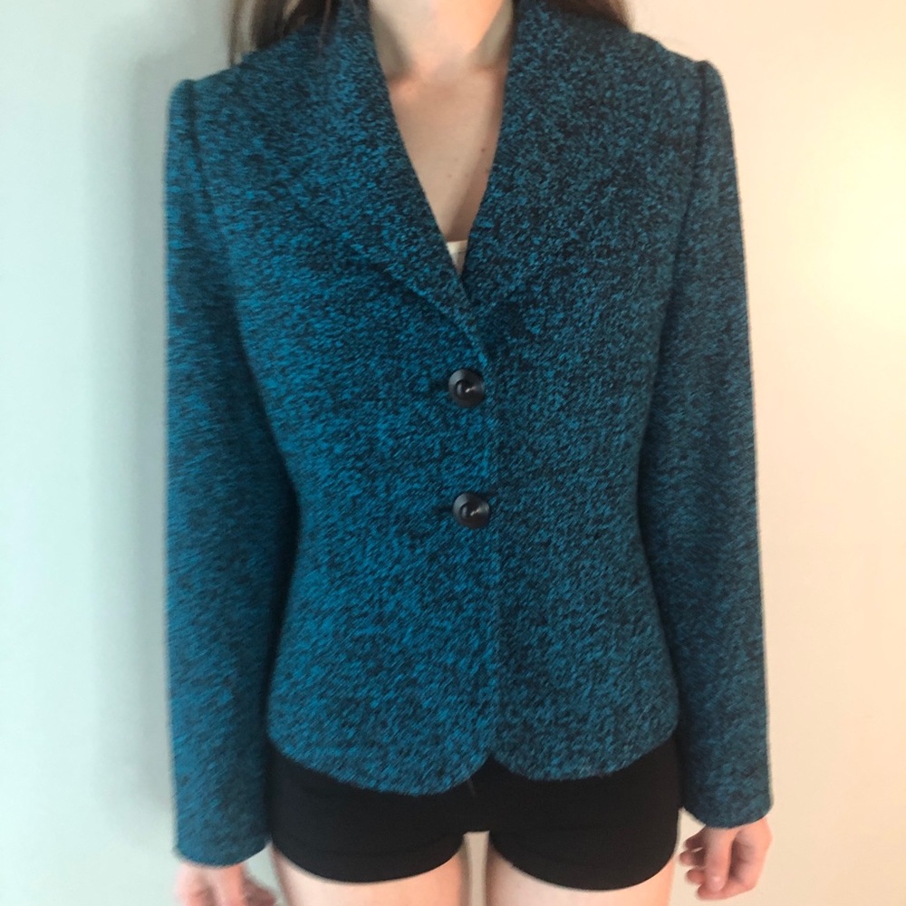 Anna de Rossi Suit Top